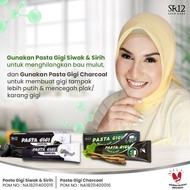 Toothpaste / Toothpaste SR12 ) Siwak/Charcoal