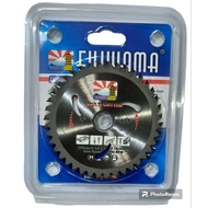 MATA KAYU Multi CUTTER FUJIYAMA 4"X40T / 4X40 / 4 INCH / WOOD CUTTING EYE / ALUMINUM CIRCLE EYE / PL