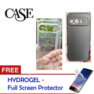 Soft Case for Gogle PIXEL 9 Pro 2024 - 6.3 inch - Free Hydrogel