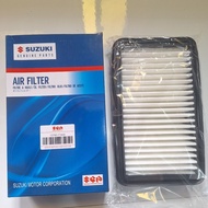 AIR FILTER Suzuki Carry Big-eye/Transformer DA52,DA62,DA63 DA63T (13780-77A00) japan made
