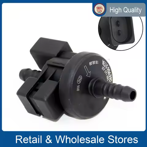 06E 906 517 A 06E906517A 0280142431 Fuel for Vapor Canister Purge Solenoid Valve For Audi A3 A4 A6 Q