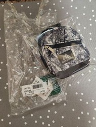 Gregory 白樹花 迷你收納包 迷你背囊 Mini Daypack Pouch Treeline tree line Camo backpack classic 黑白色樹紋 花紋