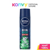 NIVEA Men Cool Kick Spray Cool Fresh 150ml