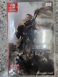 全新switch/ps4 遊戲 尼爾自動人形 年度版 中文版 Nier: Automata Game of the Year edition