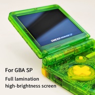 IPS screen for GBA SP High brightness screen Fitted screen V3.0 High-brightness display screen full-