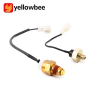 100-ON KM376QC-1002014 Oil Pressure Sensor For Kipor Generator KDE19STA Oil Alarm Sensor KM376 KM2V8