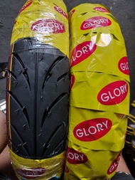Original Glory QUICK spikeTubeless Motorcycle Tire size 14 and Aerox Tire with FREEBIES