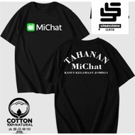 MICHAT PRISONER T-SHIRT MICHAT T-SHIRT/