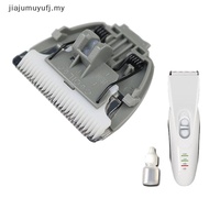 jiajumuyufj Ceramic de  Cutter Head for Codos CP-9600 Replacement de for Codos CP6800 9600 Pet Trimm