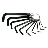 XP-TOOL 10pc L-Wrench Set