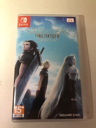 Switch FF7 Final Fantasy 最終幻想7