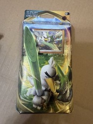 全新未開 PTCG 英文 劍盾預組 伽勒爾蔥遊兵 Pokemon 寶可夢