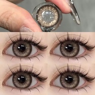 Eye Eye EyeMay Gray Color Eye Contact Lens Student Bright Eye Contact Lens Hot-selling Color Contact