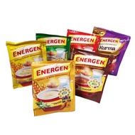 ENERGEN susu & sereal Asli Indonesia {HALAL} 10pcs
