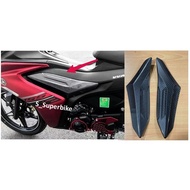 YAMAHA Y16 SIDE COVER Y16ZR CARBON Y16