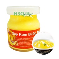 Fresh Pumpkin Cream Soup (From New Zealand Buttermilk & Australian Pink Salt) H3Q Miki NO PRESERVATI