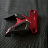 ATD nmax caliper cover, yamaha nmax cnc caliper cover