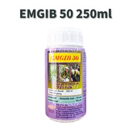Gibberellic Acid GA3 Plant Growth Stimulator EMGIB 50 250ml