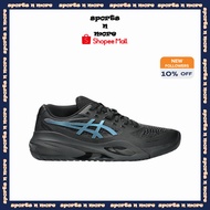 Asics GEL-RESOLUTION X NIGHT ENERGY Men-Tennis Shoes |Black / Prism Blue| 1041A526-960 (3-7 Days Del