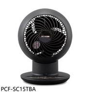 《可議價》IRIS【PCF-SC15TBA】遙控空氣循環扇9坪木紋沙黑PCF-SC15T電風扇(7-11商品卡100元
