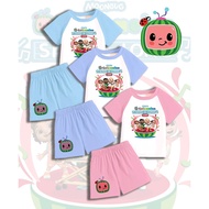 C0c0mel0n Sing-Along Live Tour 2025 Terno For Kids Girl Boy