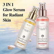 【NEW】Ellen Ella White Truffle Serum Spray Glow Facial Mist Hydrating For Radiant Skin Vegan Skincare