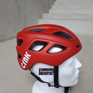 Helm CRNK veloce Helmet - Red