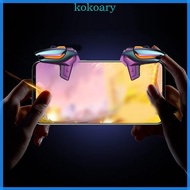 KOK Joysticks 4 6 Finger Aim Button Game Controller Shooters Fire Button
