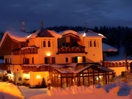 多洛米蒂阿爾比恩山溫泉度假酒店 (Hotel Albion Mountain Spa Resort Dolomites)