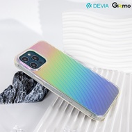 DEVIA รุ่น 13P 13PM Glitter Waves Series Protective Case เคส โฮโลแกรม ดีเทลคลื่น เล่นแสง กันกระแทก