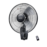 Morries 16 Inch Wall Fan With Remote Function MS-333WFR