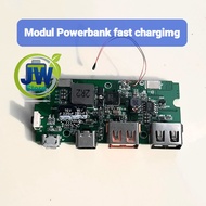 Modul powerbank fast charging (Modul Baru)