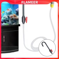 [FlameerMY] Aquarium Water Inlet Outlet Pipe Kit, External Water Pipe Fittings for Aquariums, Water 