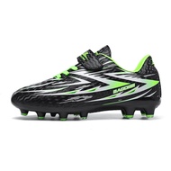 New Personality Stylish and Comfortable Boys Girls Training Game Sneakers Indoor Outdoor Lawn Youth 