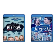 DVD Atypical Season 1-4 (2017-2021)