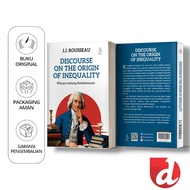 Discourse On The Origin Of Inequality Book - JJ Rousseau - IRCiSoD