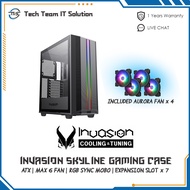 Invasion SKYLINE (ATX Gaming Case)