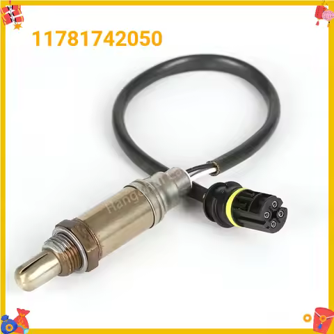 11781742050 O2 Oxygen Sensor for Older Land Rover for BMW E46 E39 E38 E31 M54 E38 X5 Z3 0258003477 2