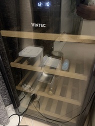 Vintec VWS035SCA-X Wine Cabinet 酒櫃 單溫區紅酒櫃(32瓶)