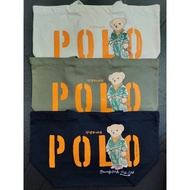 Beverly Hills polo club Bag New Size Bright Colors