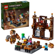 LEGO 21272 Minecraft Woodland Mansion Fighting Ring