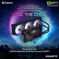 # GIGABYTE AORUS GeForce RTX 5090 XTREME WATERFORCE 32GB GDDR7 GV-N5090AORUSX W-32GD