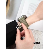 six Fabric i Watch Strap Nylon For 11 10 9 8 ultra 7 6 5 4 3 2 1 41/44/45/46/49mm Apple B