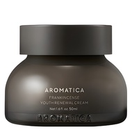 AROMATICA Frankincense Youth Renewal Cream 1.69 fl.oz / 50ml