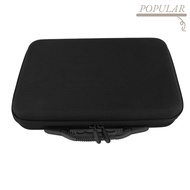 POPULAR Alcoho Ink Storage Organizer, EVA Foam Padding Alcohol Ink Storage Box, Hard Shell Internal 