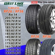 Tires WESTLAKE RIM 14 165/60R14 165/65R14 165/70R14 175/65R14 175/70 R14 185/80R14 185/60R