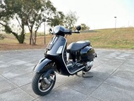 2015 Vespa GTS 300 黑