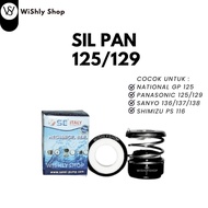 Seal Panasonic 125 129/National GP 125 SAN-EI