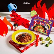 FOODIEMART HALAL Korean Samyang Spicy Ramen (5 pkt) - Hot Chicken Original/ Habanero Lime/ Bean Past