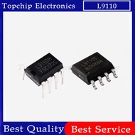 10pcs L9110S L9110 9110 IC SOP8 L9110H DIP8 full bridge drive motor driver chip SOP-8